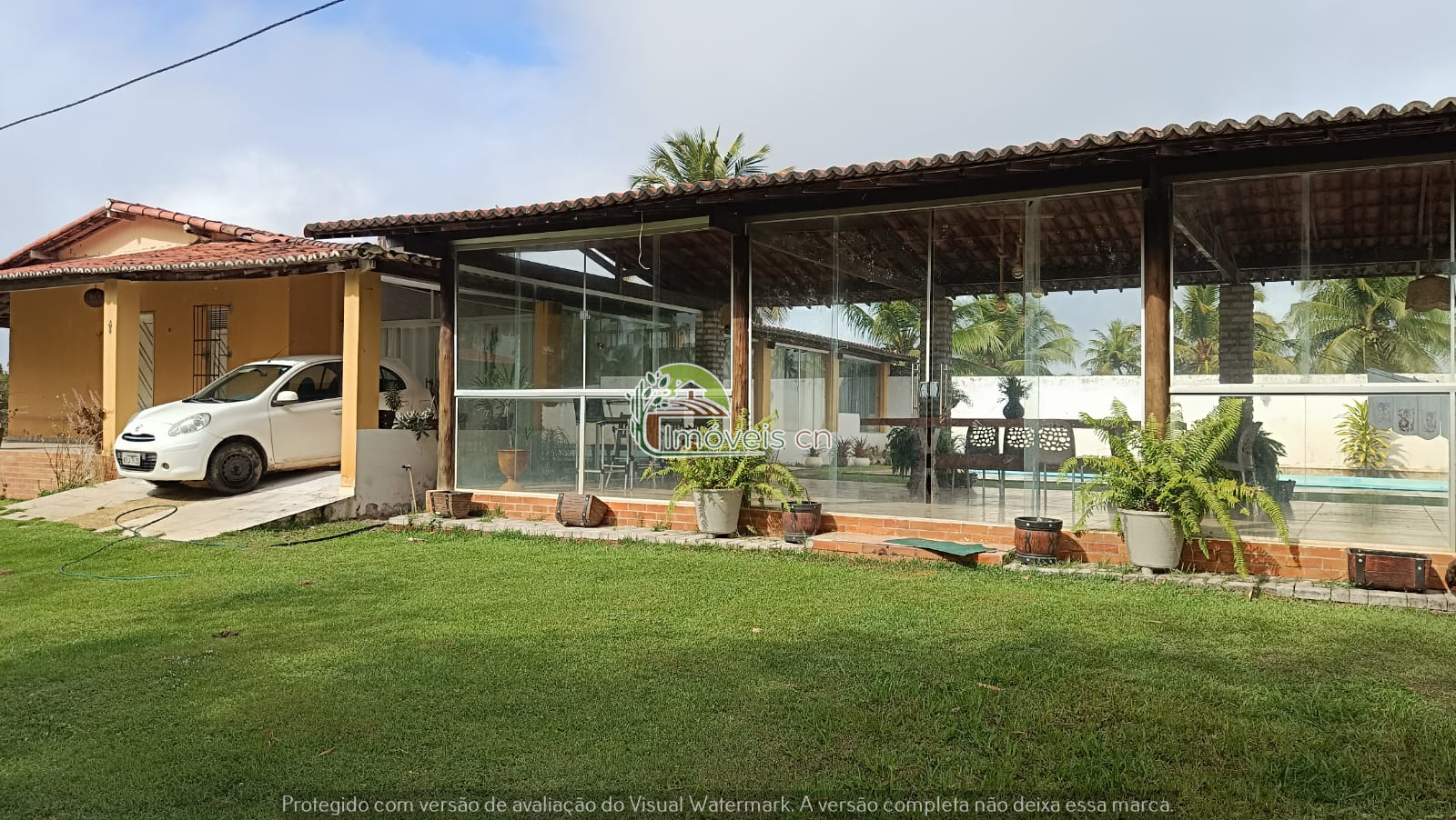 Vendo ou troco – Propriedade completa em Touros-RN