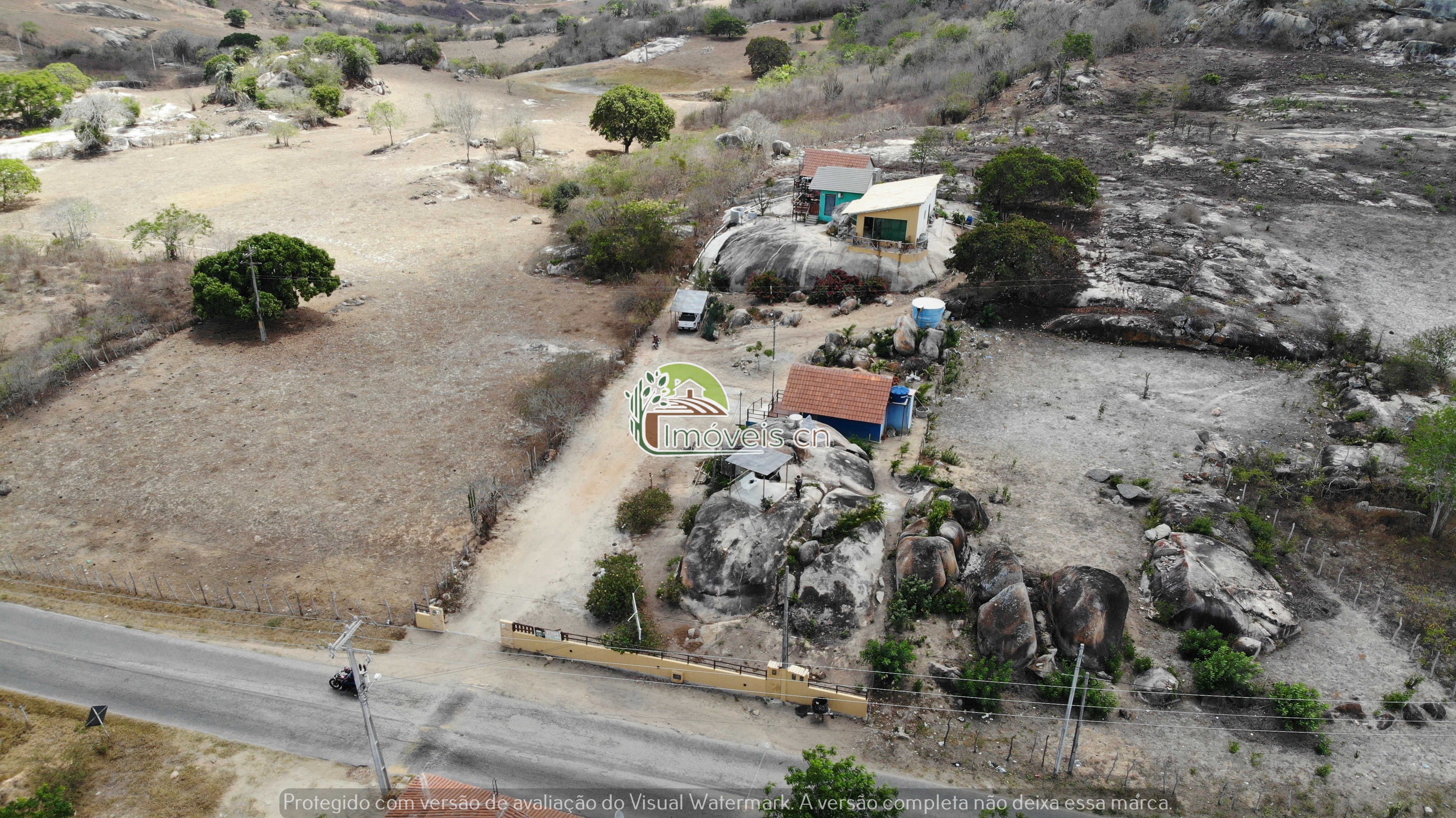 Chalés à Venda – Serra de São Bento/RN