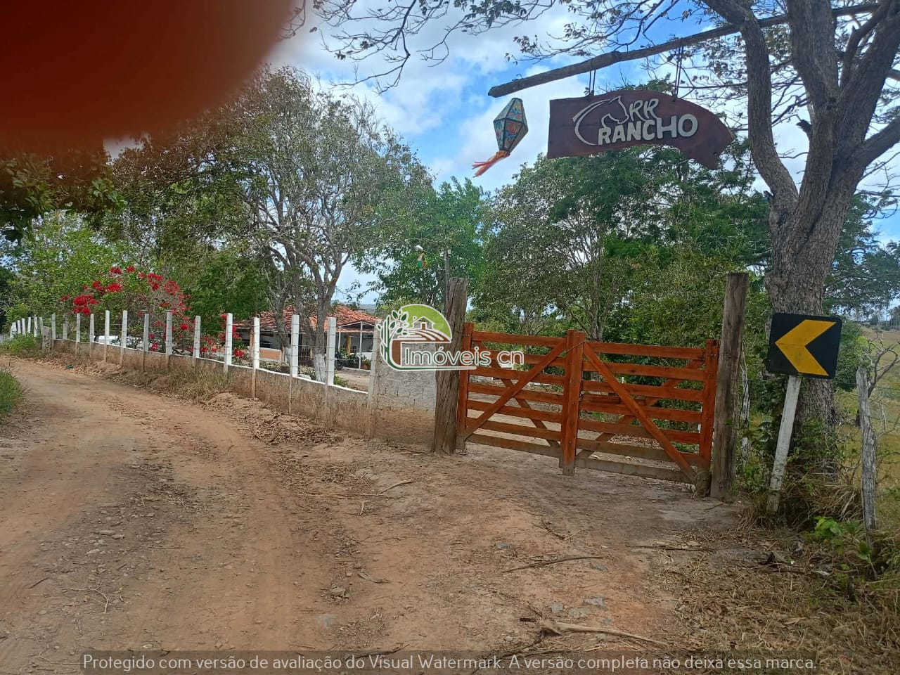 Sítio Completo com 4 Quartos, Piscina, energia e água encanada na região de Lagoa Seca/PB (5.000m²)