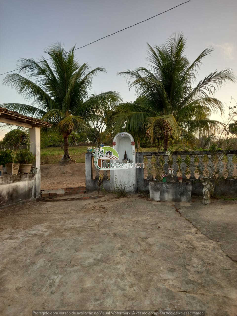 Chácara de 4 Hectares Completa e Pronta para Morar – Pedro Régis/PB