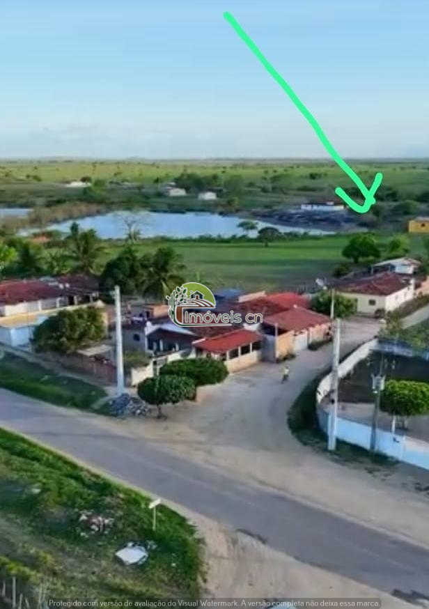 Terreno à Venda em Santo Antônio/RN – 600 m² com Reservatório Natural