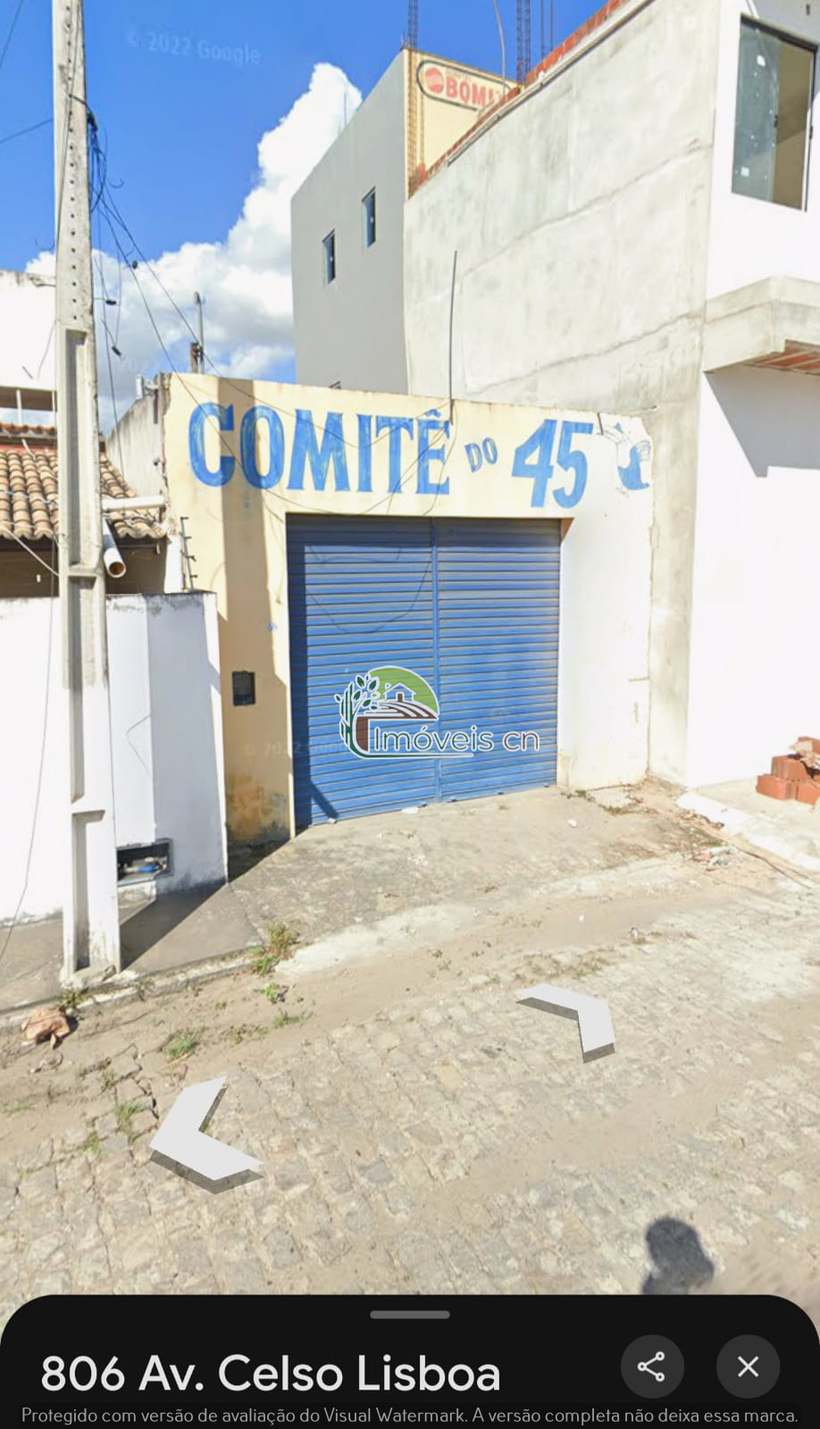 Ponto Comercial à Venda em Passa e Fica/RN!