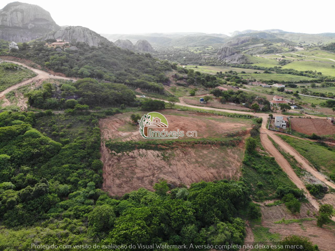 LOTES NA REGIÃO DA PEDRA DA BOCA, ARARUNA-PB!