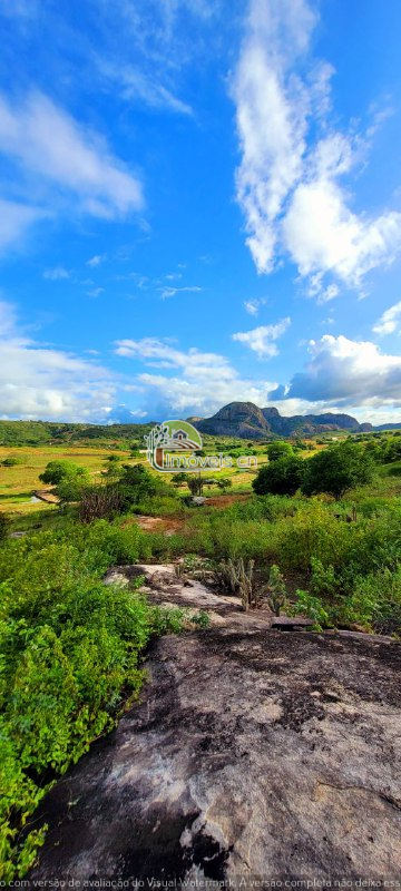 IMÓVEL A VENDA COM VISTA PERFEITA PARA A PEDRA DA BOCA/PB