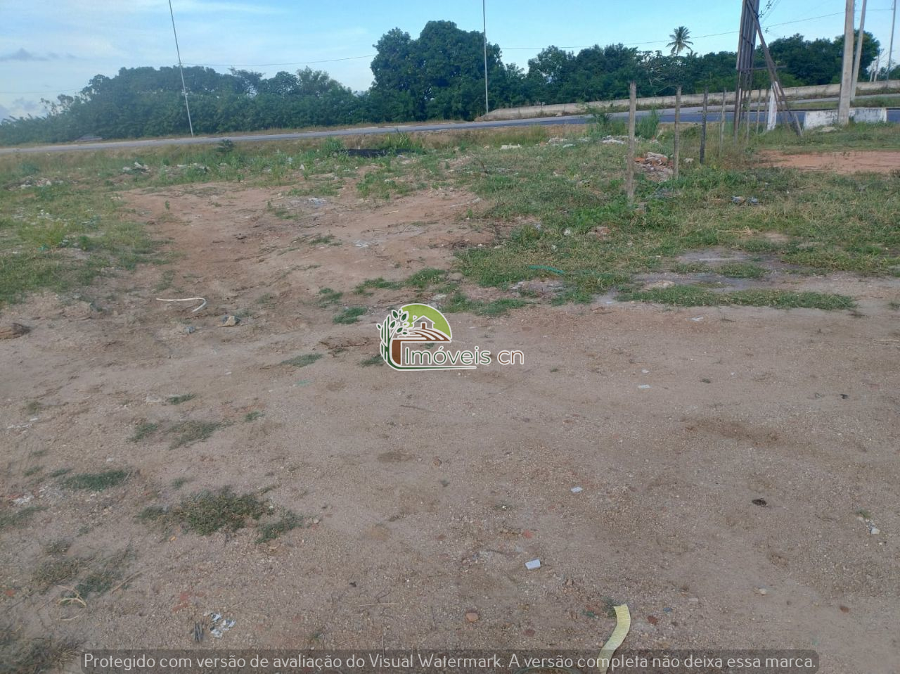 Terreno de Esquina – Estrada do Aeroporto, São Gonçalo do Amarante