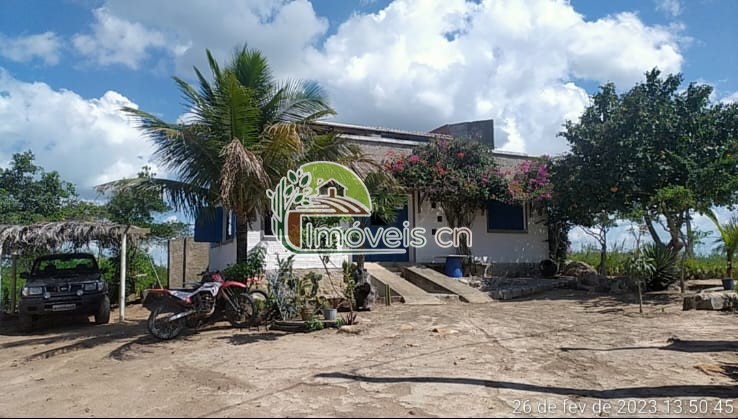 Casa à Venda em Condomínio em Serra de São Bento/RN