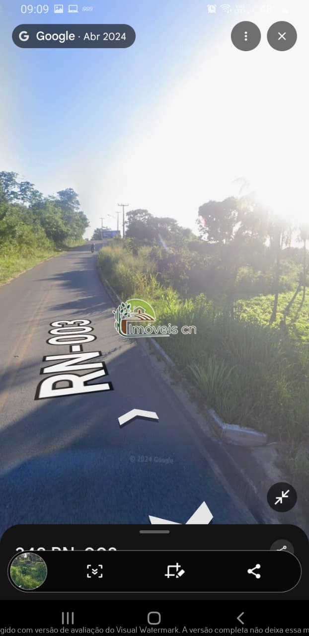 TERRA DE 3 HECTARES À VENDA EM TIBAU – RN COM 100 METROS DE FRENTE!