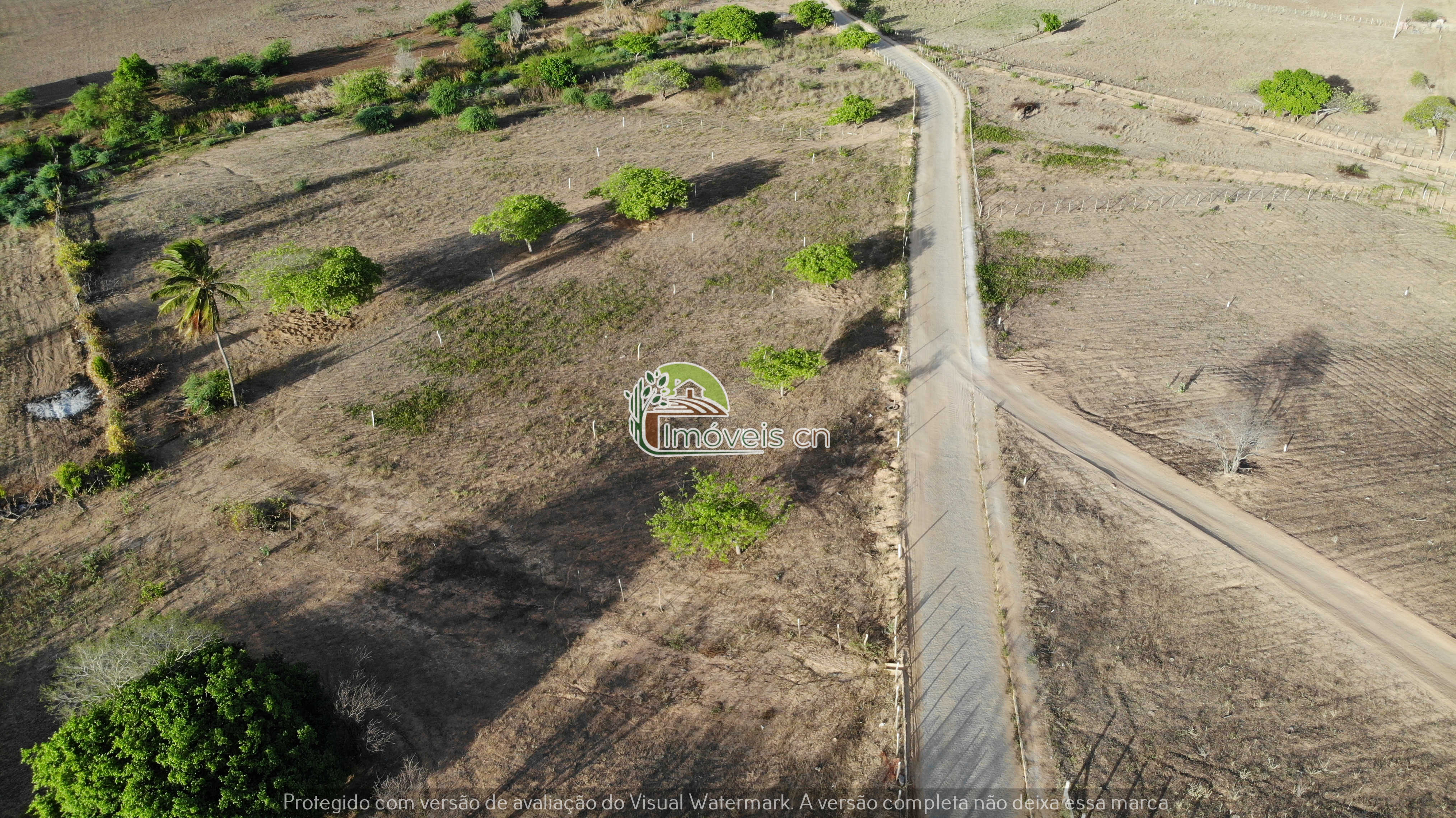Lotes à Venda na Região da Pedra da Boca — Oportunidade Única em Araruna/PB!