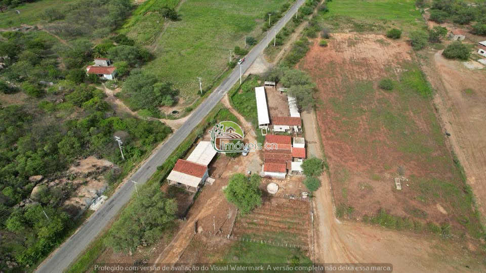 Propriedade Rural à Venda em São João do Sabugi/RN