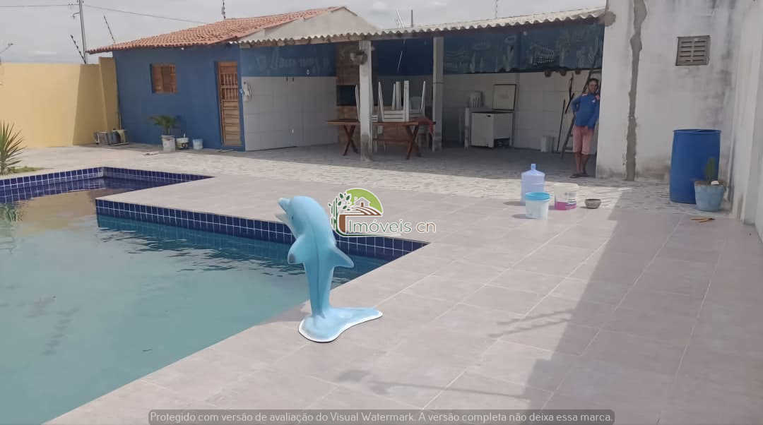 Área de Lazer à Venda em Tacima/PB – Frente para a PB-073