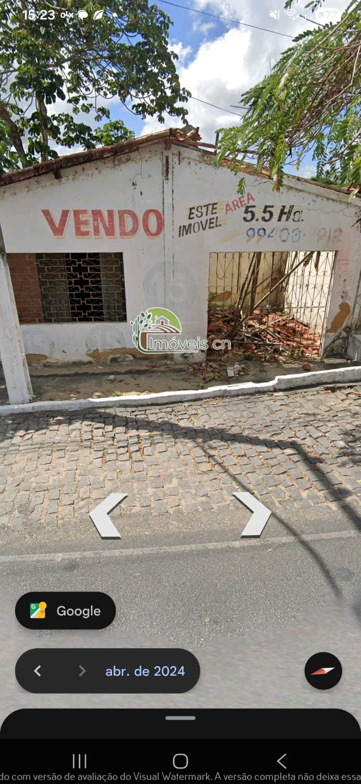 Oportunidade de Investimento em Brejinho/RN: 5,6 Hectares de frente a RN-160