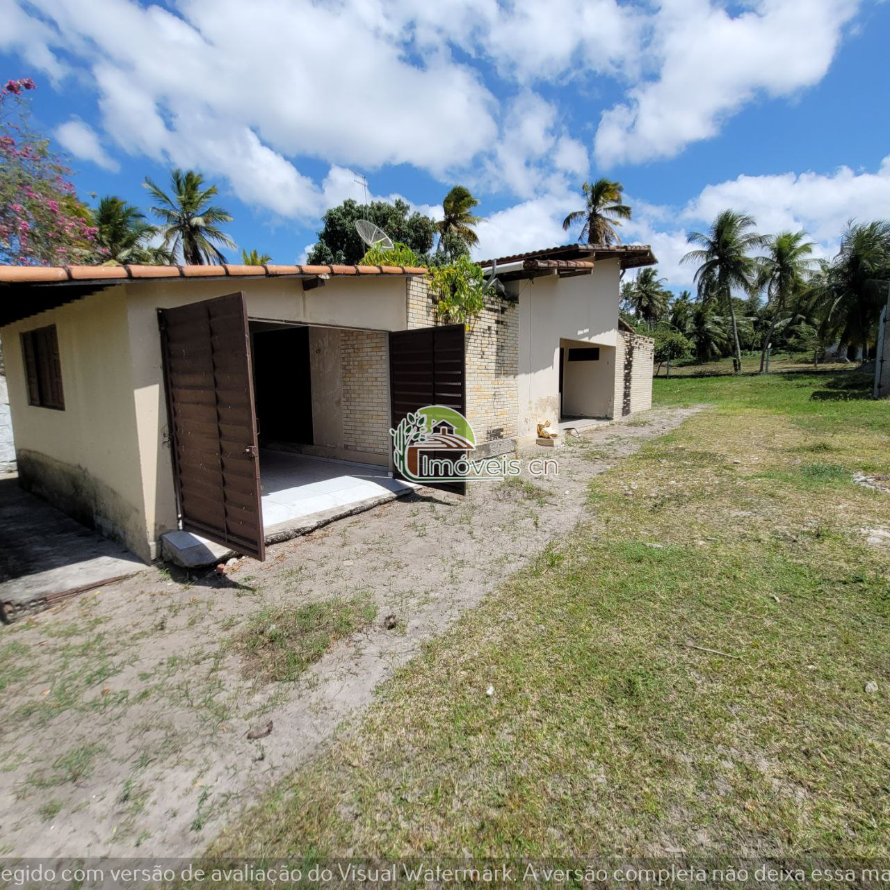 Ótima terra à venda em Monte Alegre-RN!