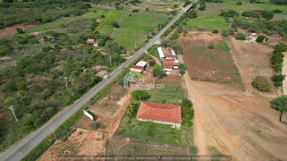 Propriedade Rural à Venda em São João do Sabugi/RN