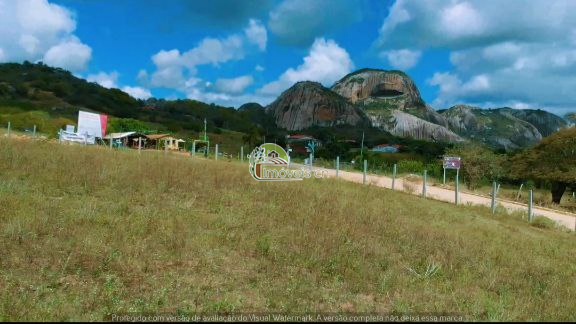  Terreno de 809m² no principal acesso à PEDRA DA BOCA/ARARUNA-PB