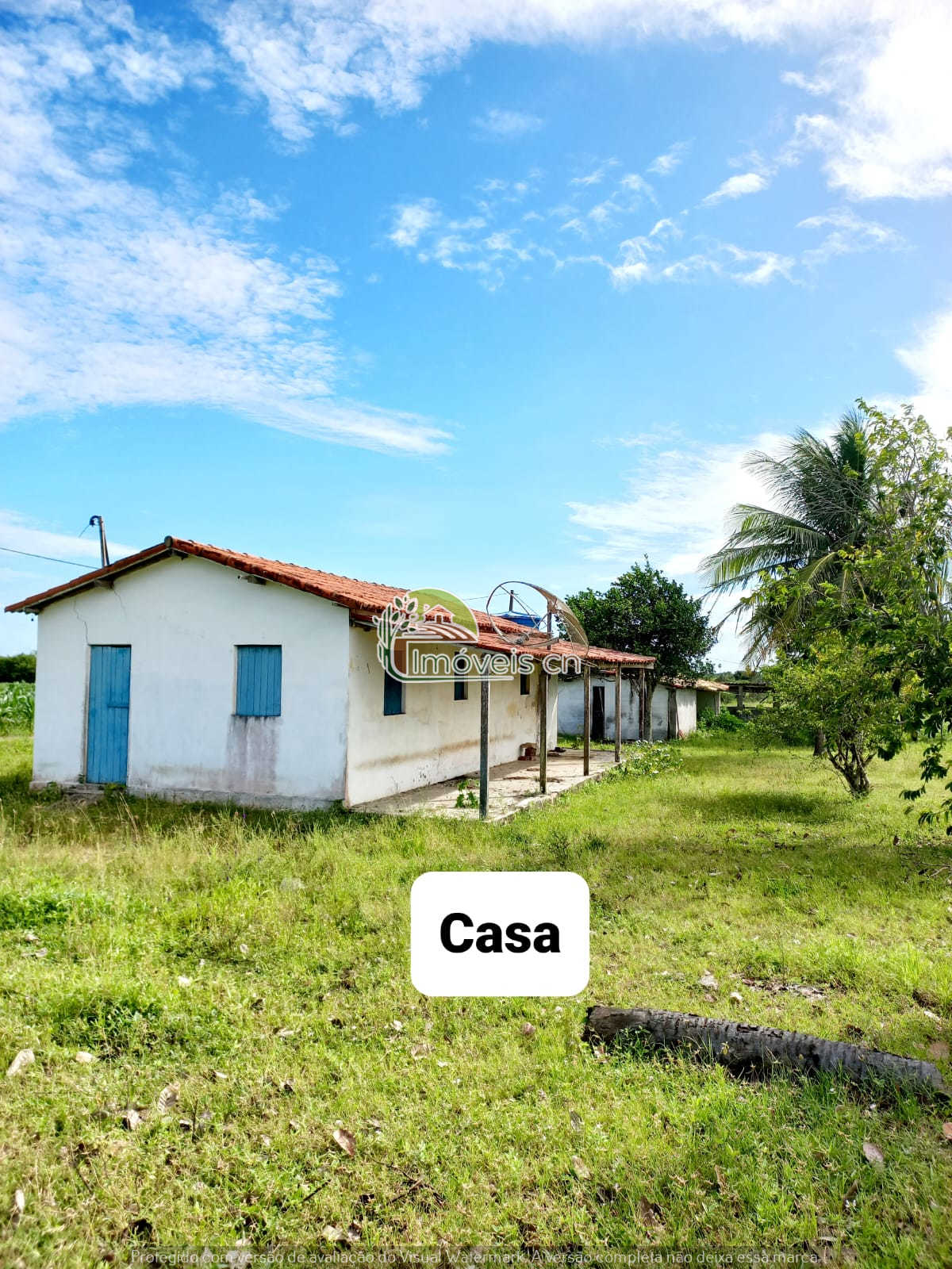 SÍTIO À VENDA COM 14 HECTARES – ESCRITURA PÚBLICA – LAGOA DE PEDRAS/RN – R$ 490.000