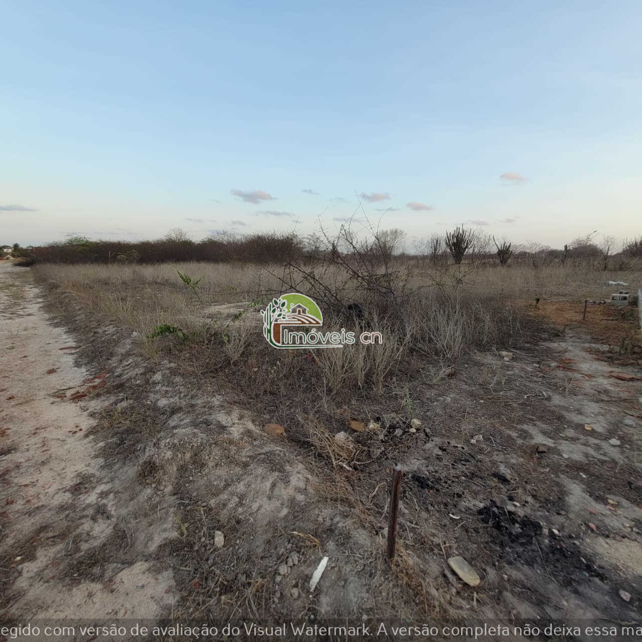 DOIS LOTES A VENDA NO BAIRRO SÃO PEDRO, PASSA E FICA/RN