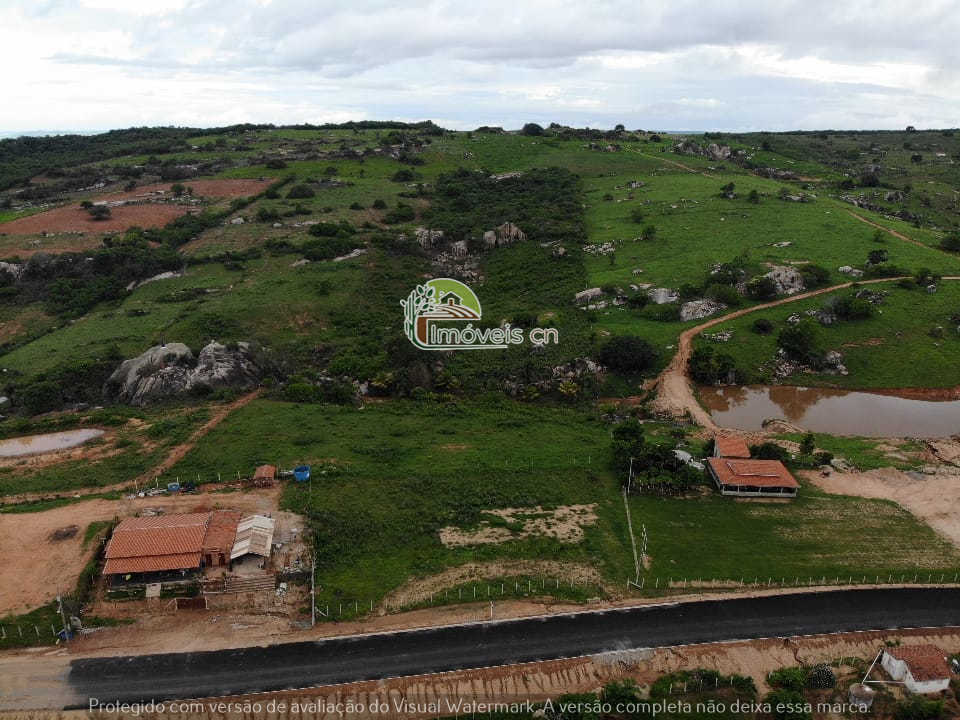 Área com mais de 4 hectares à venda na região da Pedra da Boca