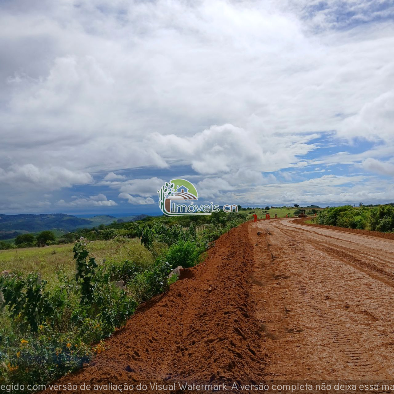 Terrenos com Vista para o Vale em Araruna-PB