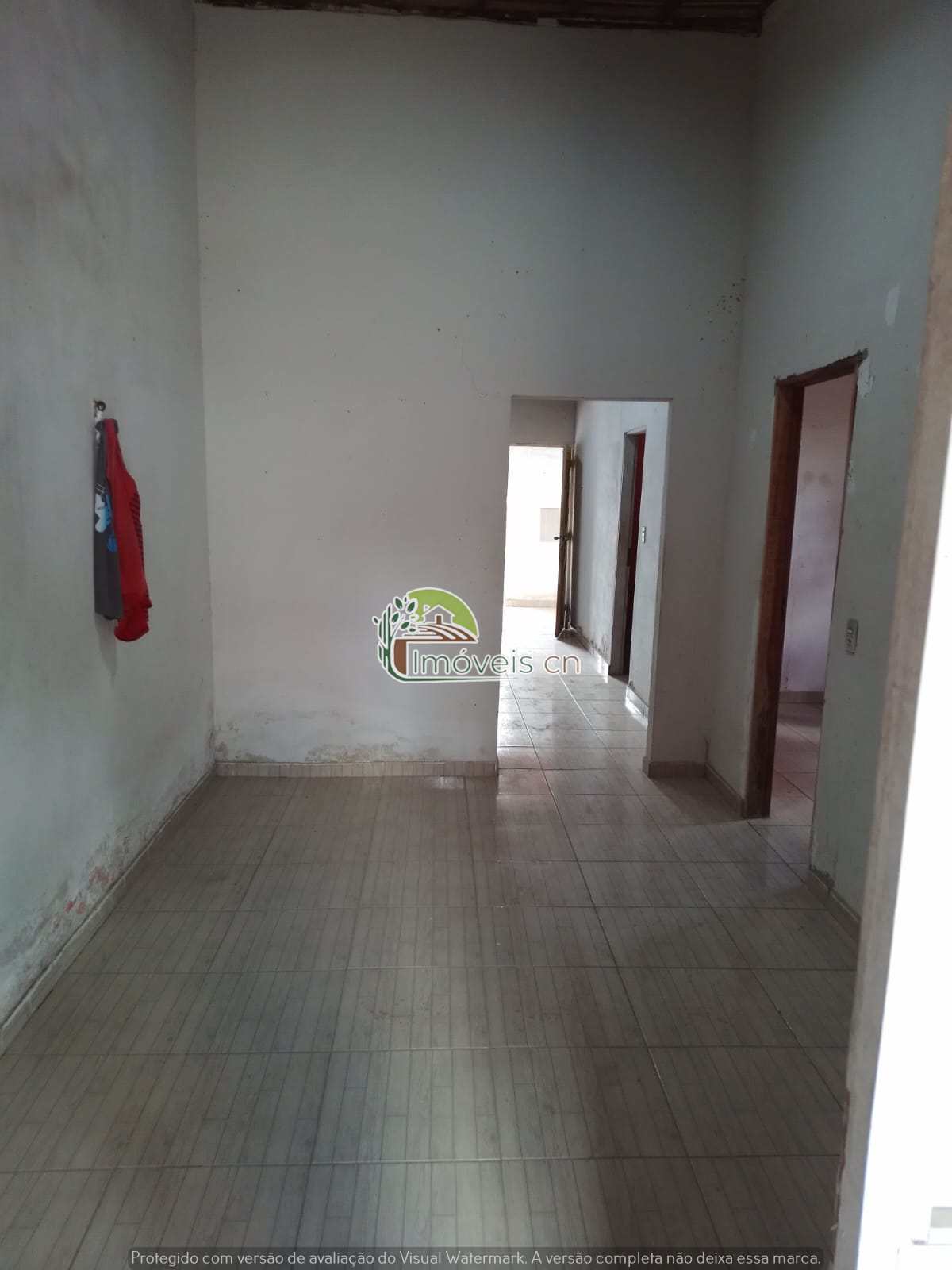 ÓTIMA CASA A VENDA EM SERRA CAIADA/RN COM GARAGEM!