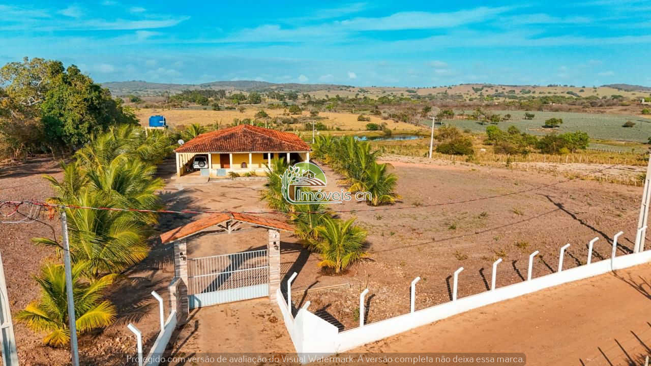 Encante-se com essa excelente chácara completa, localizada próxima à cidade de Lagoa de Dentro-PB