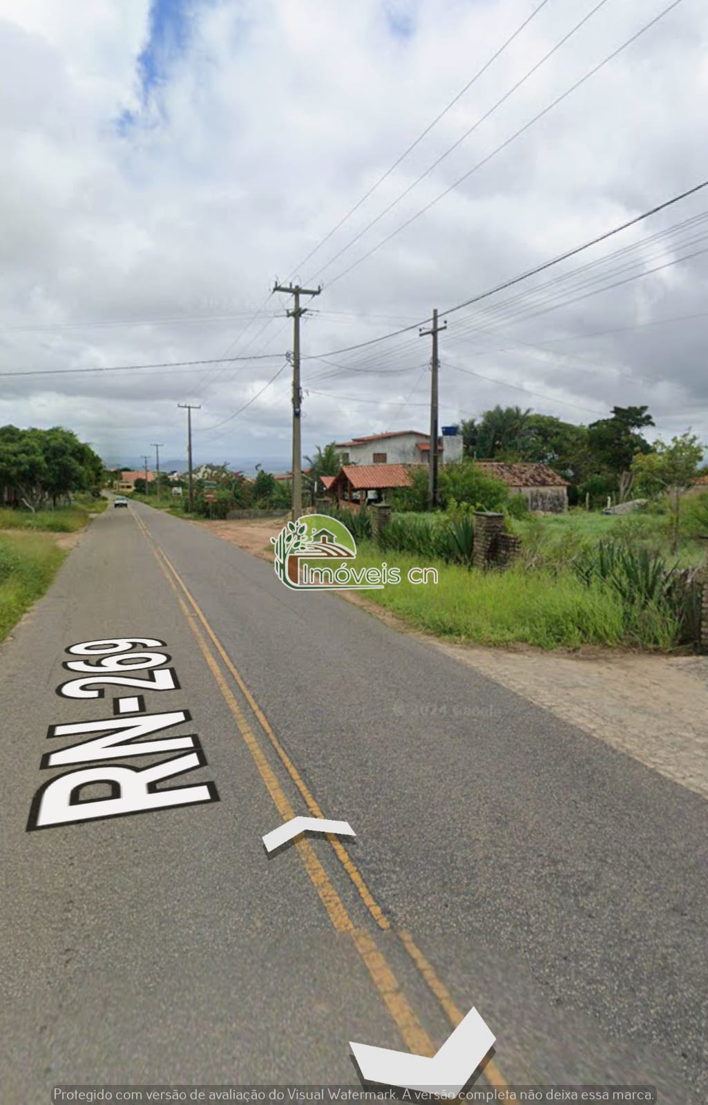 Terreno à Venda em Serra de São Bento – RN
