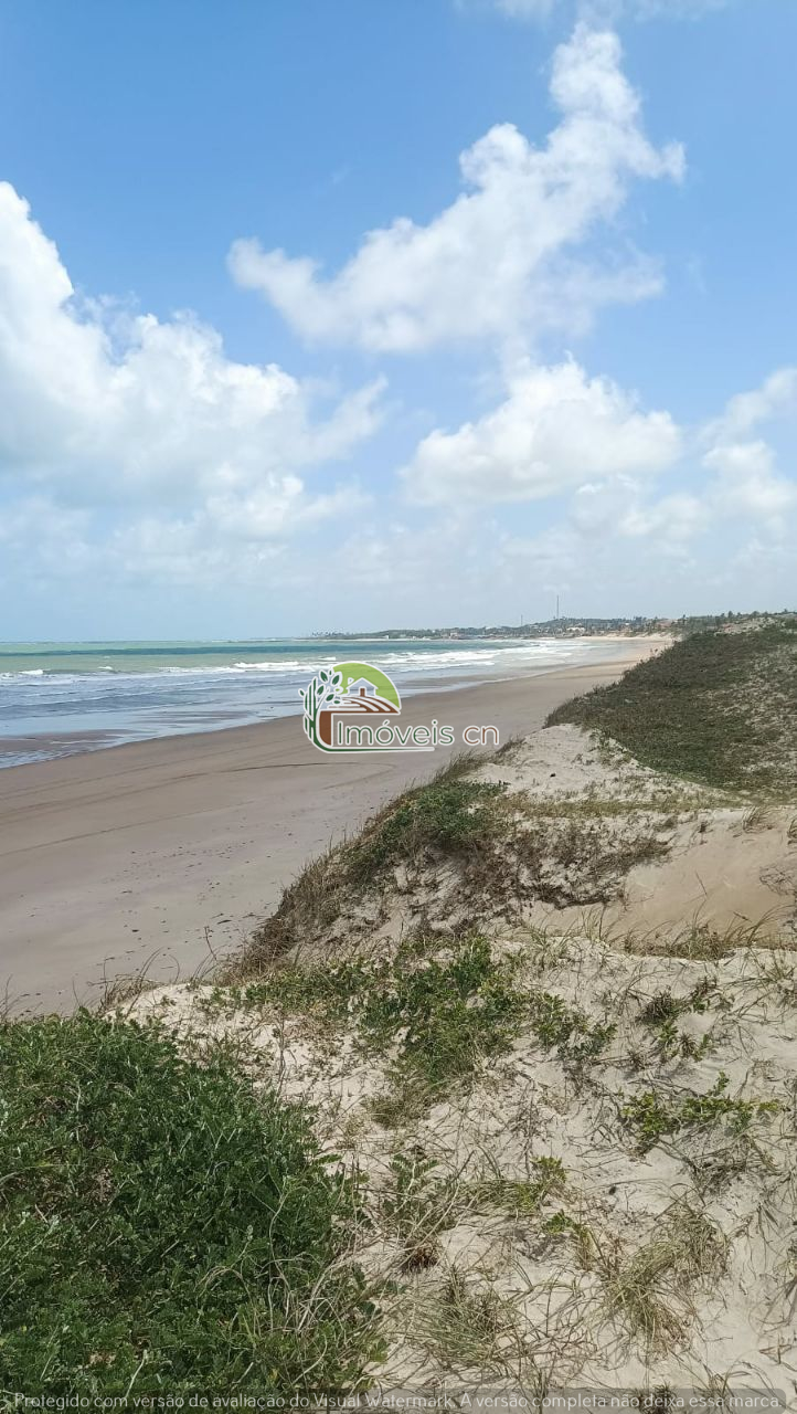 Terreno Beira-Mar em Maxaranguape – Loteamento Cabo de São Roque