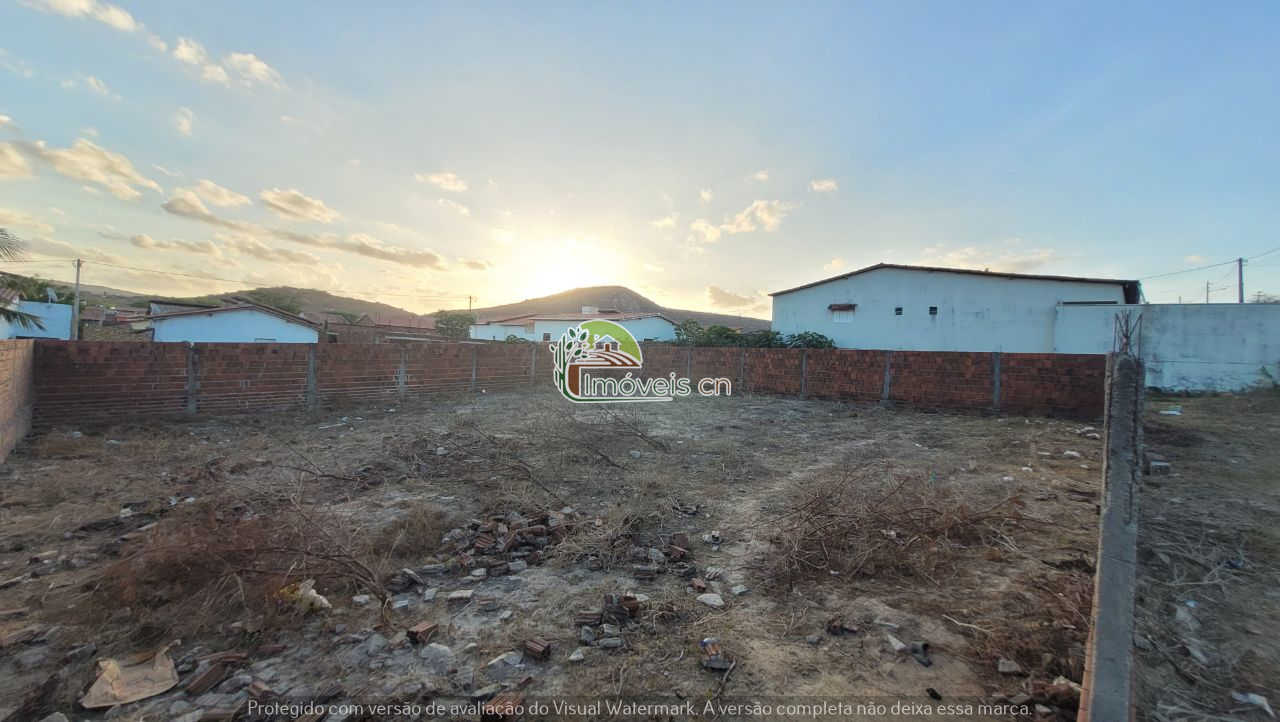 Vende-se 2 Lotes Urbanos – Passa e Fica/RN