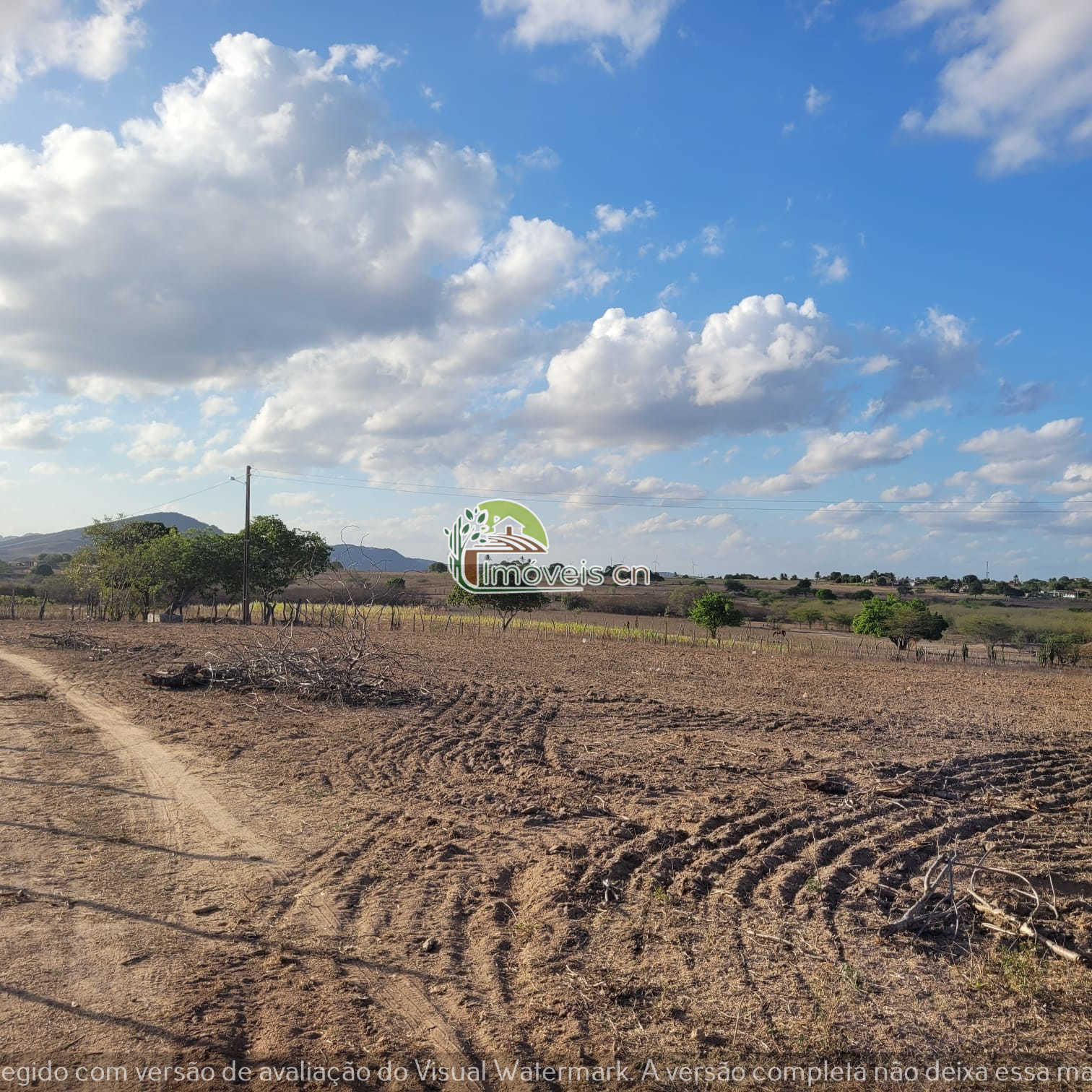 Lotes Rurais na Lagoa do Gravatá, PASSA E FICA/RN — O Refúgio Perfeito para Sua Chácara!
