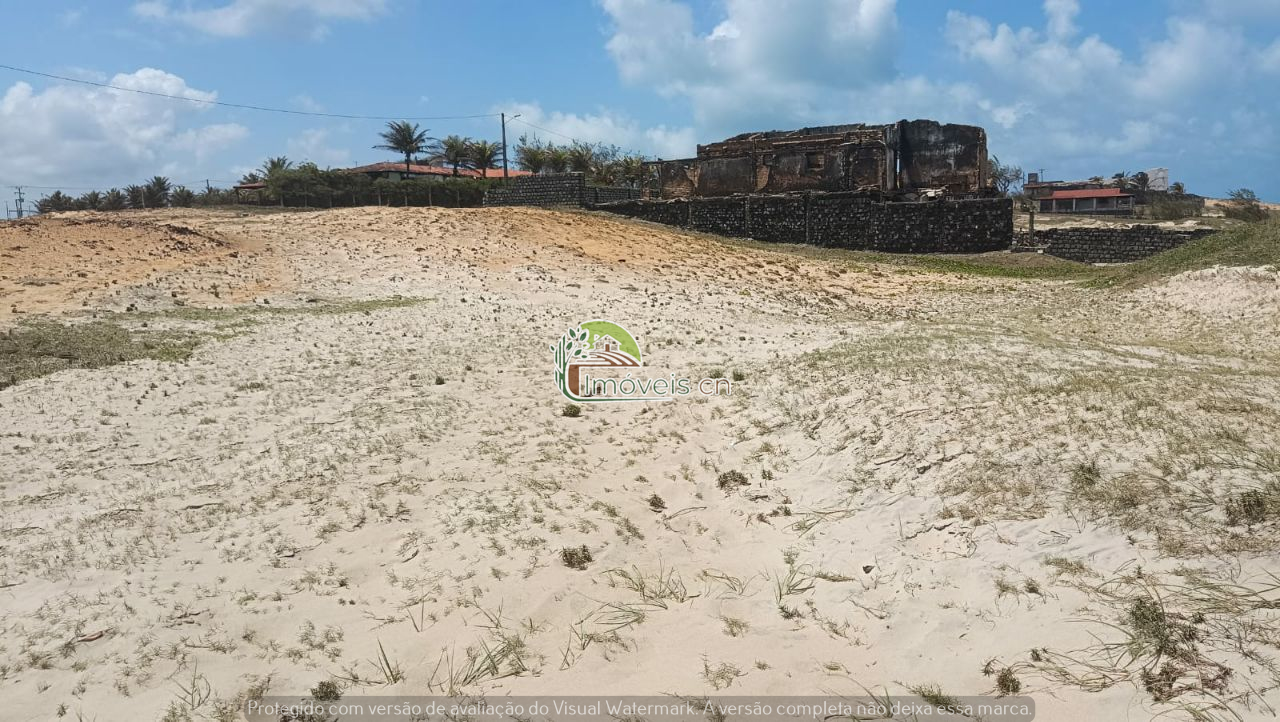 Terreno Beira-Mar em Maxaranguape – Loteamento Cabo de São Roque