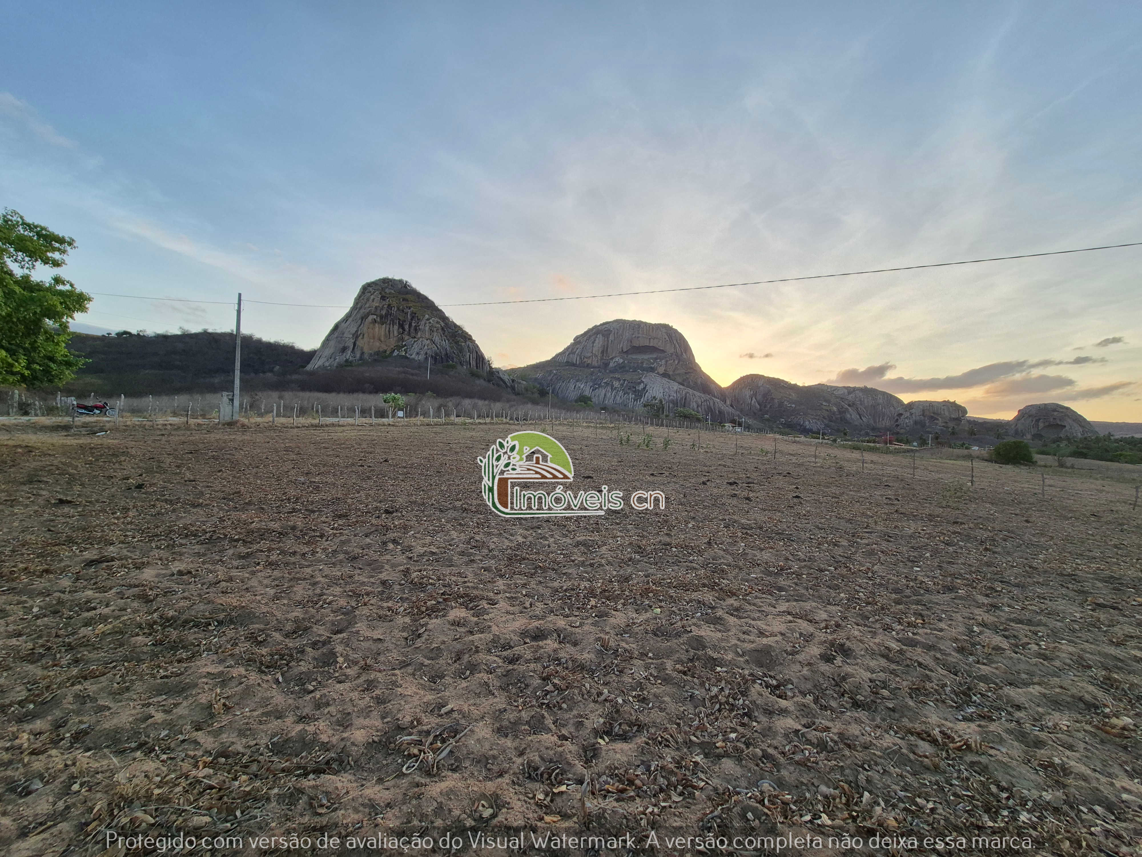 Terreno Rural à Venda com 2.300m² – Região Turística da Pedra da Boca (PB)