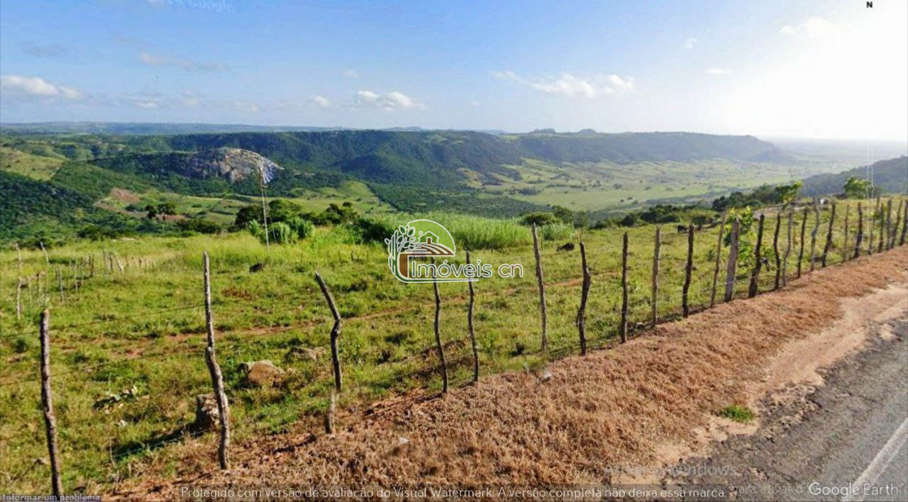 OPORTUNIDADE ÚNICA NA SERRA DE ARARUNA - PB (100 HA)