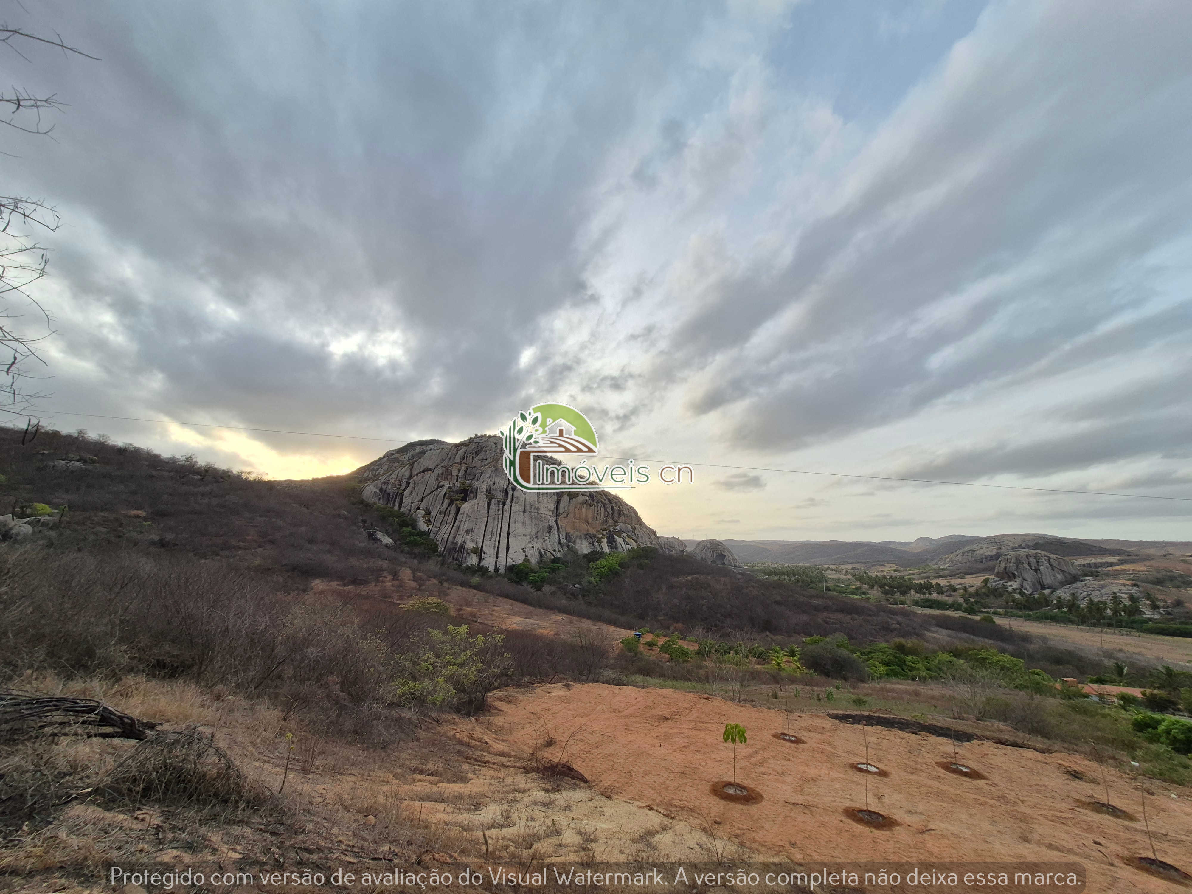 Terreno Rural à Venda na Região da Pedra da Boca – Araruna/PB