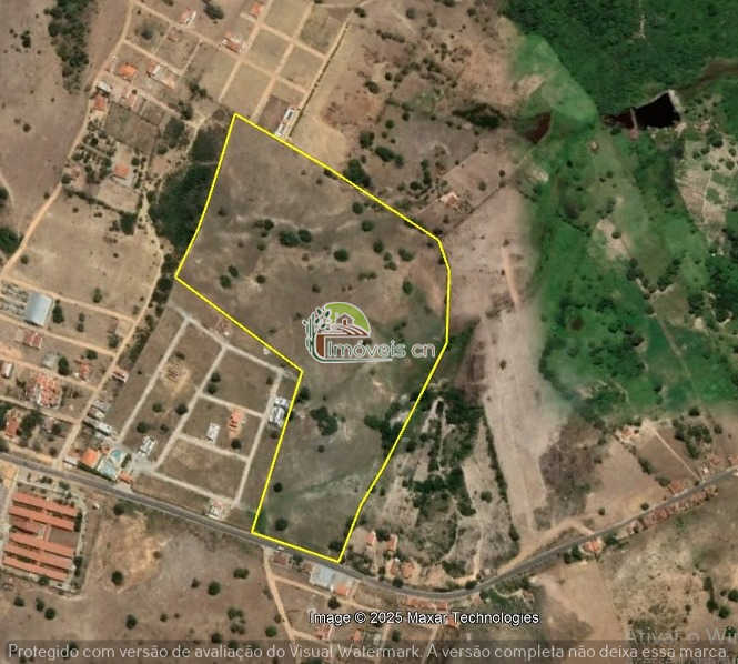 Terra à Venda em Araruna/PB – 11,5 Hectares em Área de Expansão Urbana