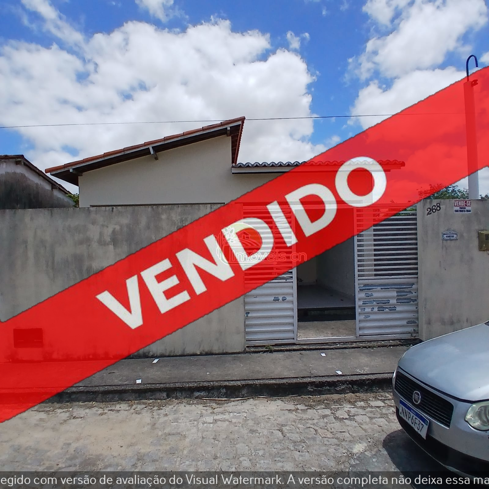 VENDIDO!