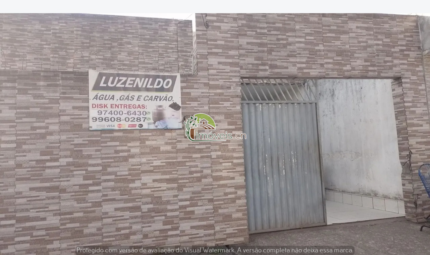 Casa espaçosa em Cidade Nova– RN, com 300m² de área construída