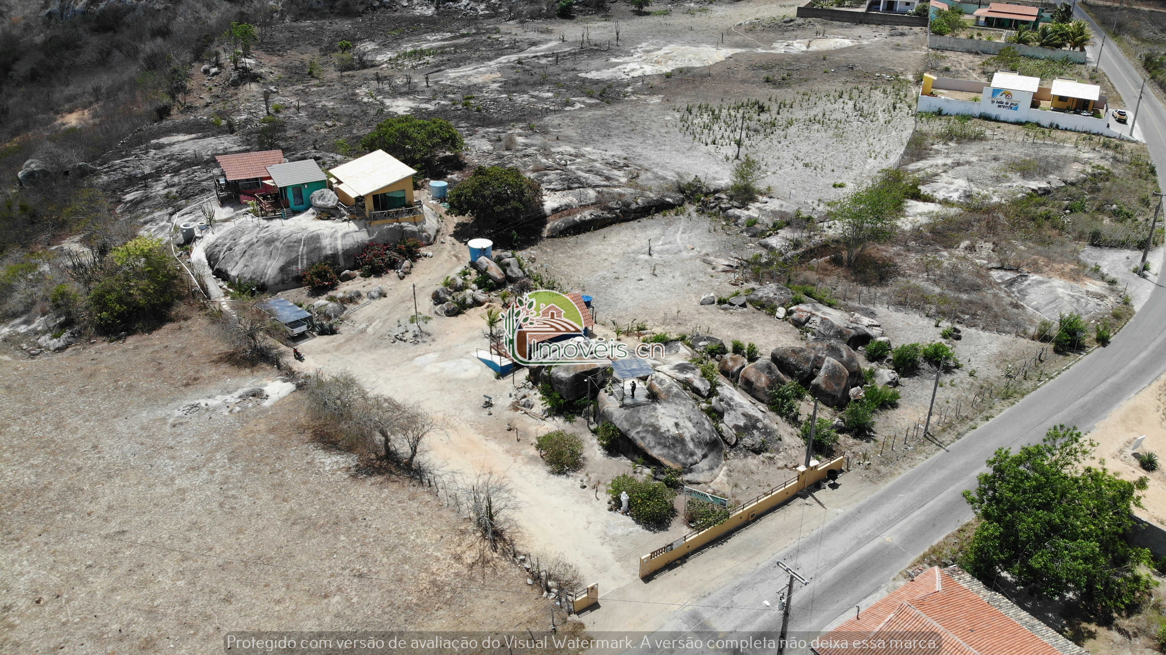 Chalés à Venda – Serra de São Bento/RN