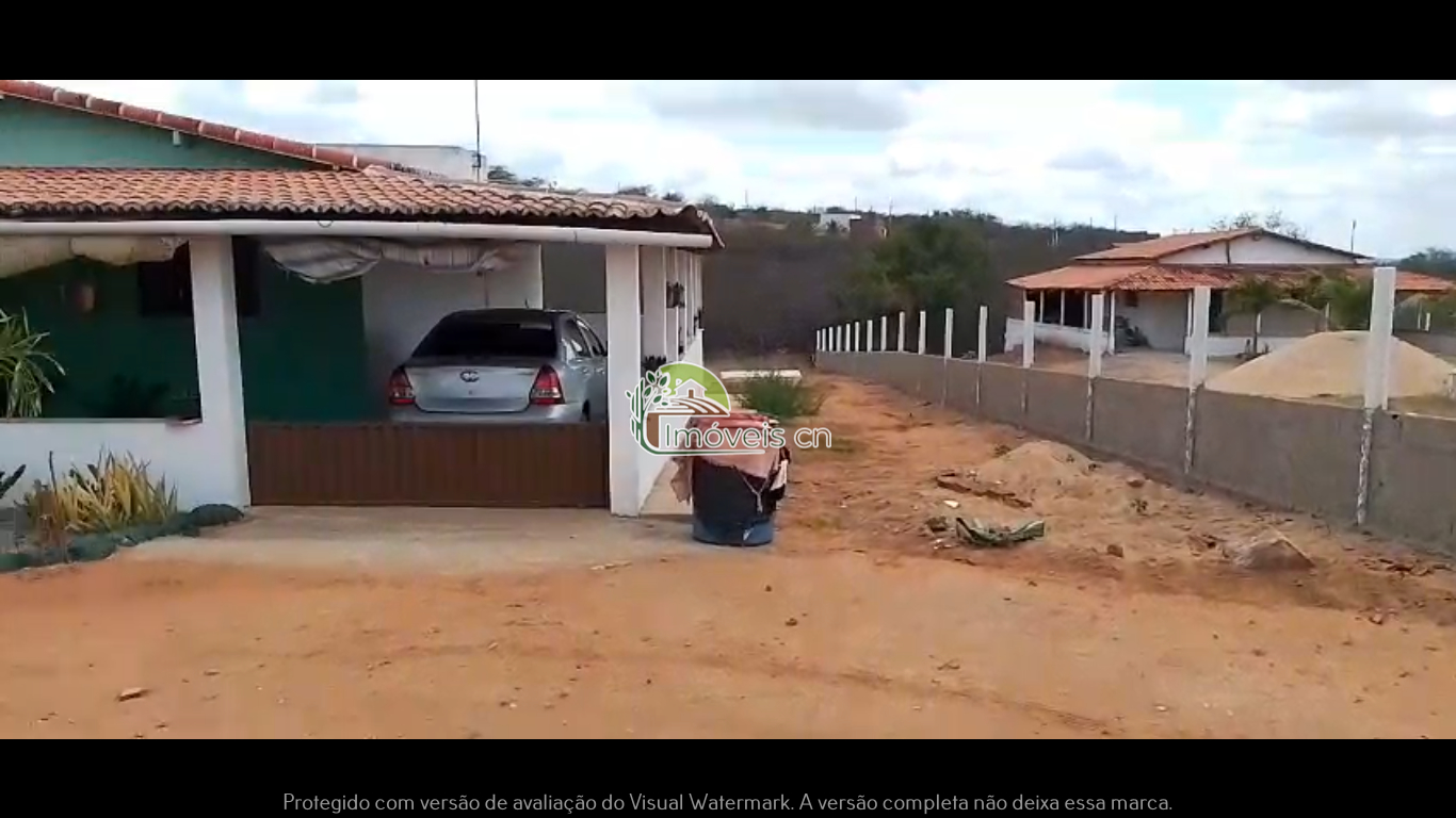 Sítio à Venda no Sítio Boa Vista – Santa Cruz/RN