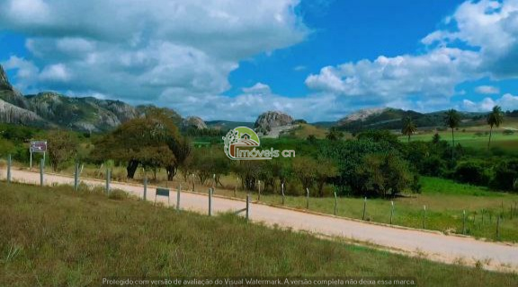  Terreno de 809m² no principal acesso à PEDRA DA BOCA/ARARUNA-PB