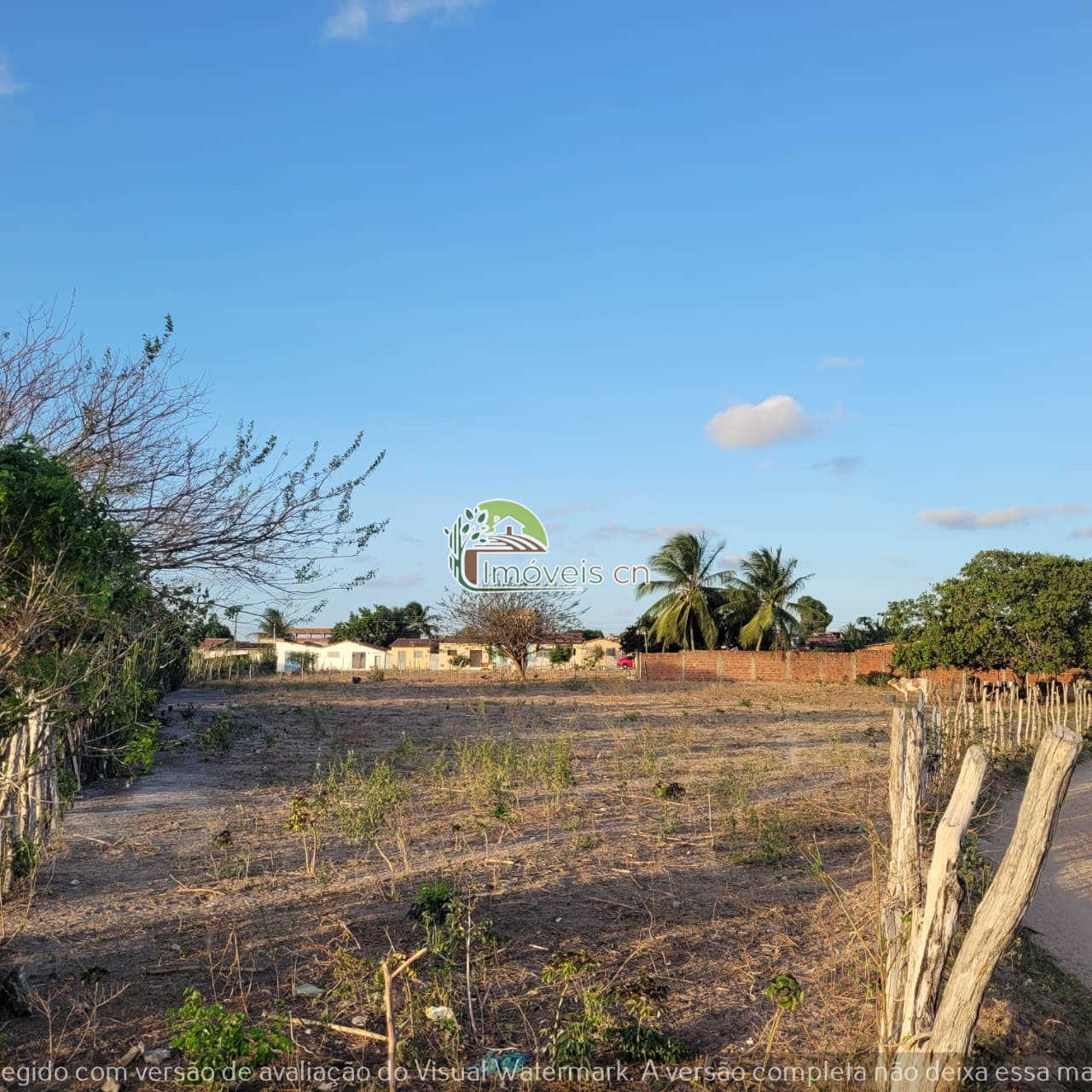 Terreno Urbano Amplo em Passa e Fica – RN
