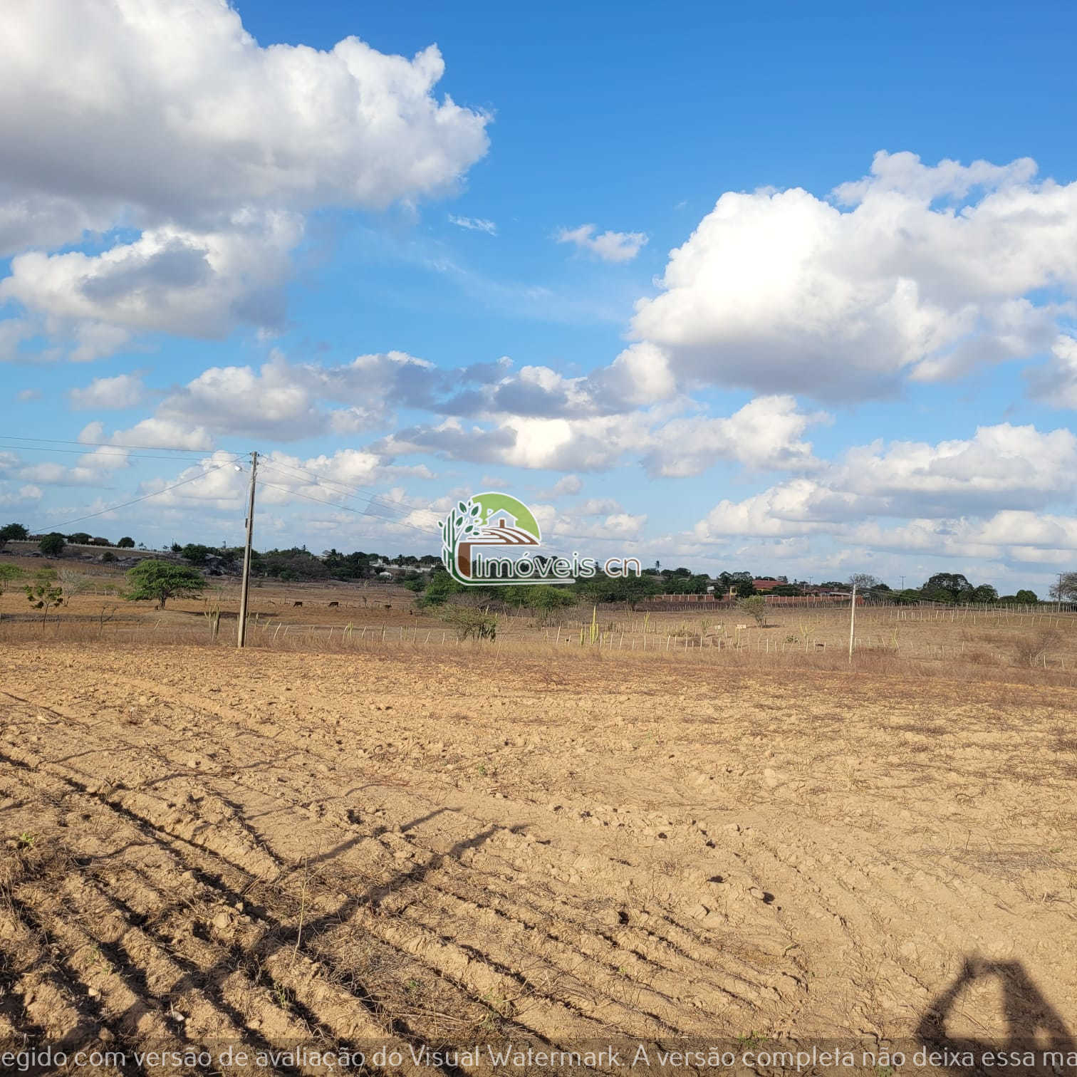 Lotes Rurais na Lagoa do Gravatá, PASSA E FICA/RN — O Refúgio Perfeito para Sua Chácara!