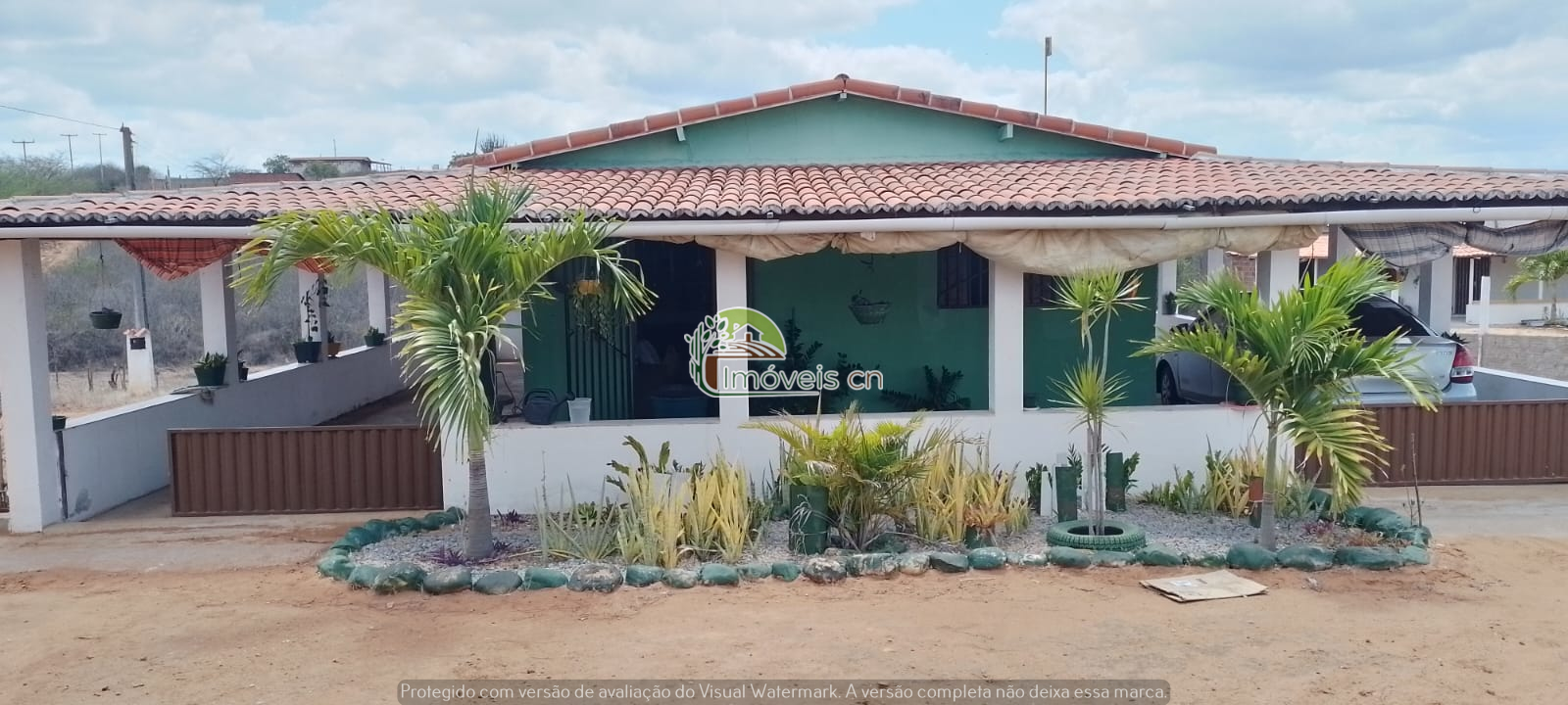 Sítio à Venda no Sítio Boa Vista – Santa Cruz/RN