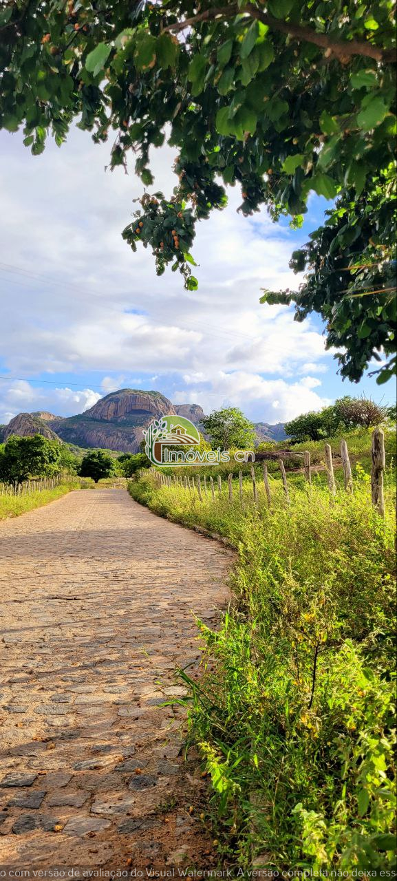 IMÓVEL A VENDA COM VISTA PERFEITA PARA A PEDRA DA BOCA/PB