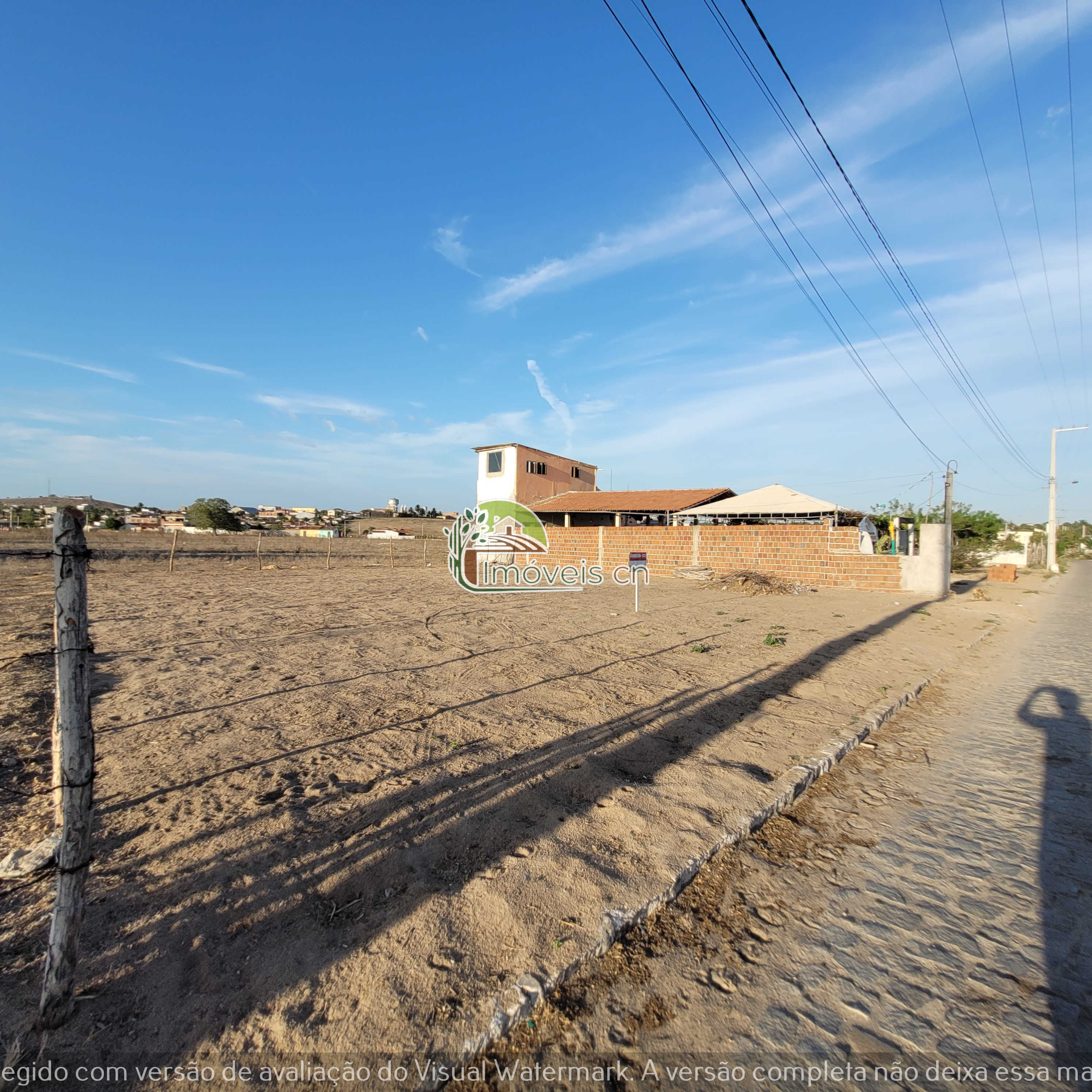 GRANDE OPORTUNIDADE - DOIS LOTES URBANOS DE 200m² CADA