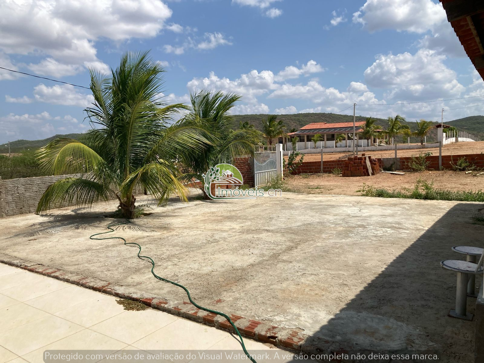 ÓTIMO SÍTIO À VENDA EM CURRAIS NOVOS/RN COM ÁREA TOTAL DE 1.050m²!