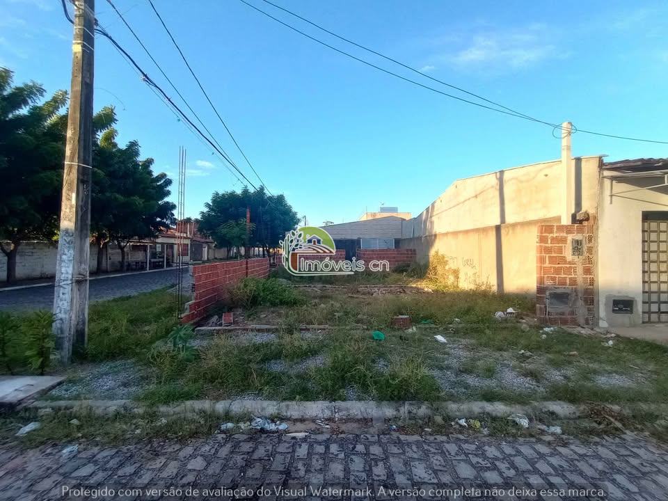 LOTE DE ESQUINA EM NATAL/RN 128m²