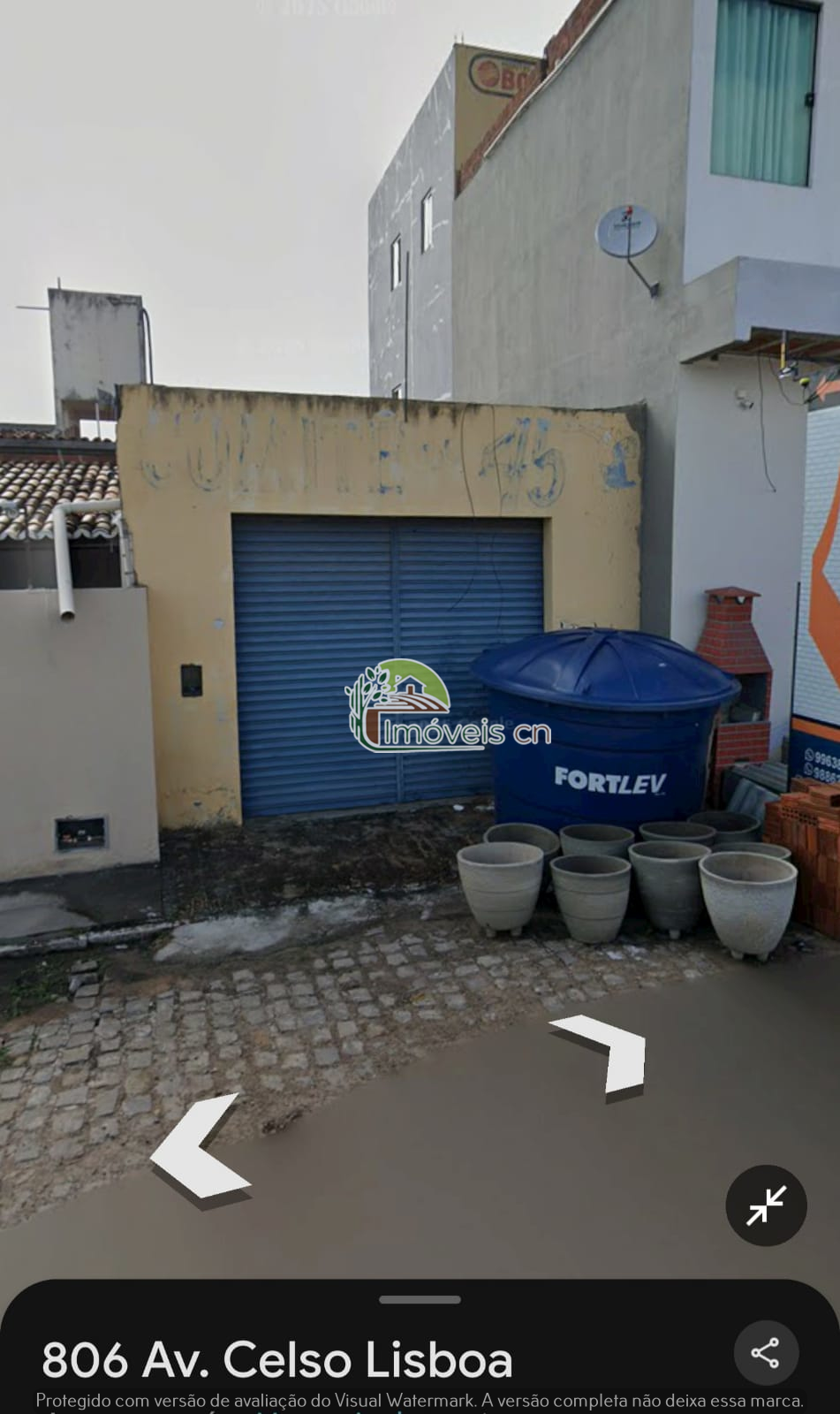 Ponto Comercial à Venda em Passa e Fica/RN!