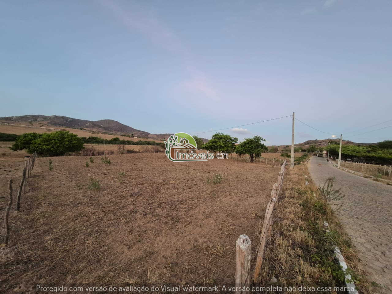 Terreno Rural à Venda com 2.300m² – Região Turística da Pedra da Boca (PB)
