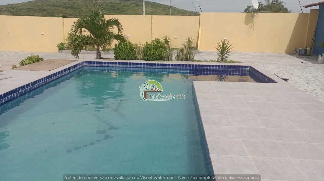 Área de Lazer à Venda em Tacima/PB – Frente para a PB-073