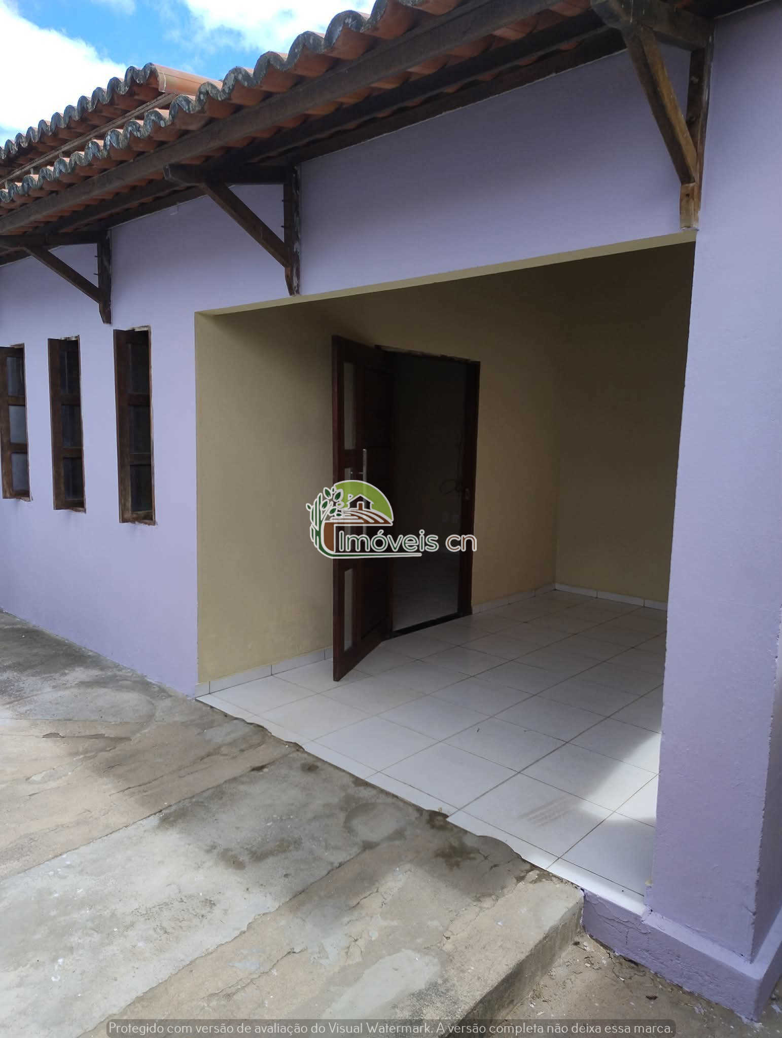 Casa à Venda em Lagoa D’Anta/RN – Ampla, Bem Distribuída e com Garagem