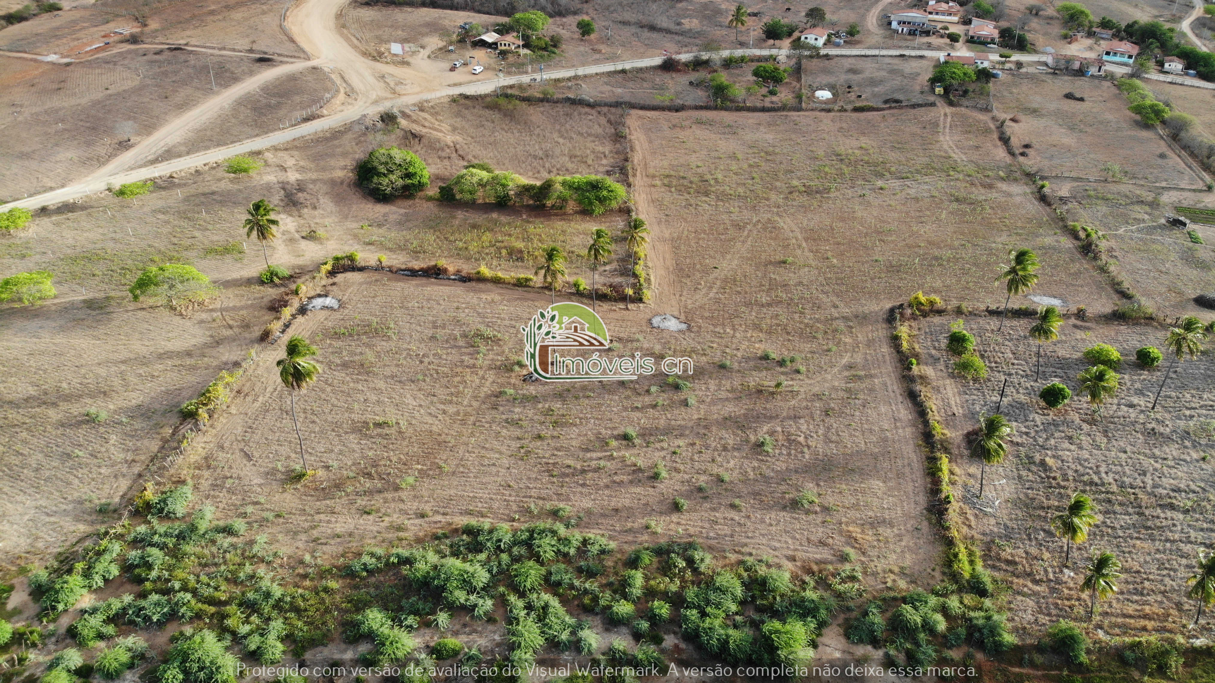 Propriedade Rural à Venda em Araruna/PB – Mais de 20.000m² na Região da Pedra da Boca